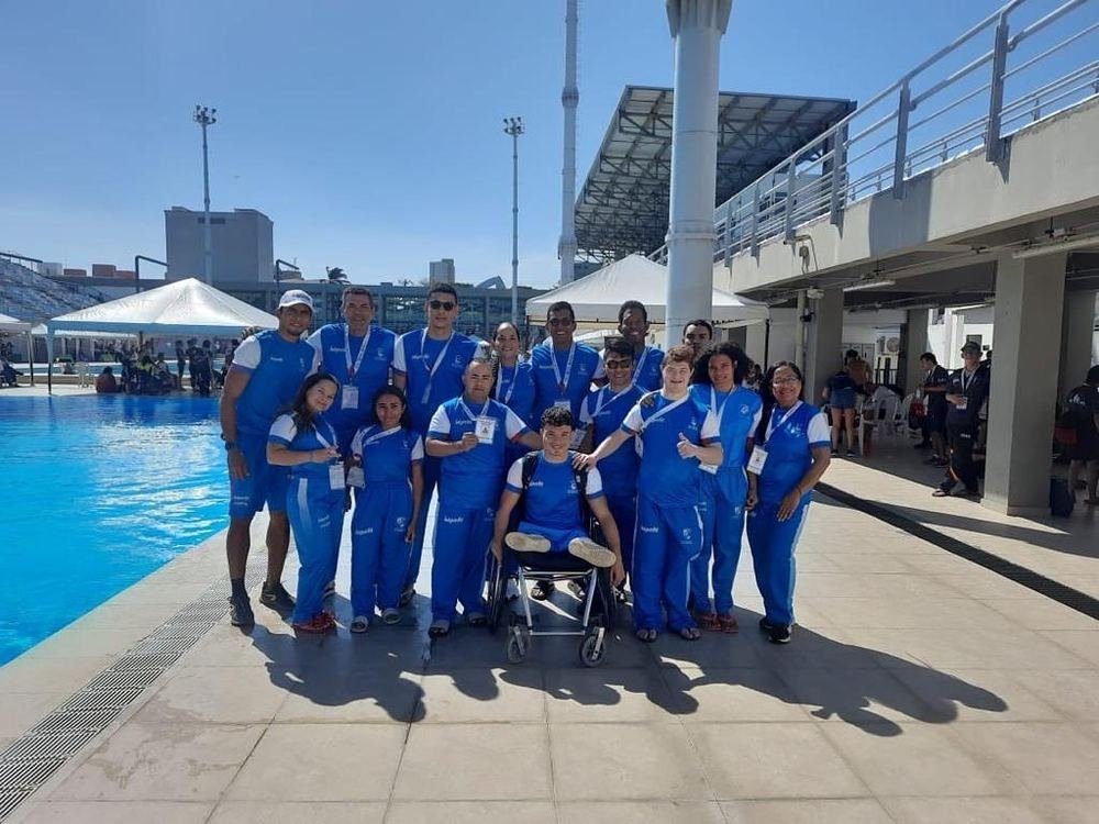 Delegación deportiva